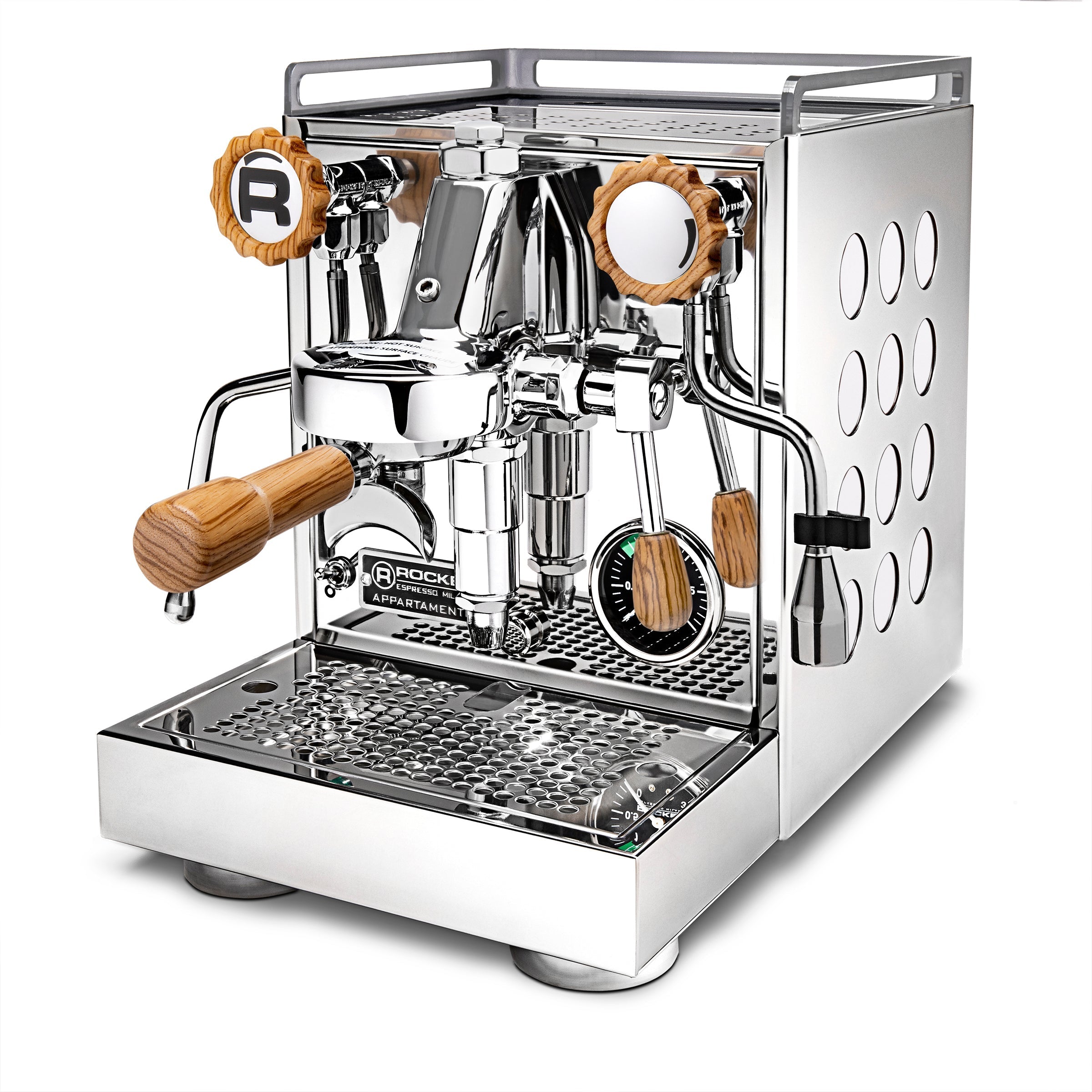 Rocket Espresso Appartamento - White Panels – image 6 of 24