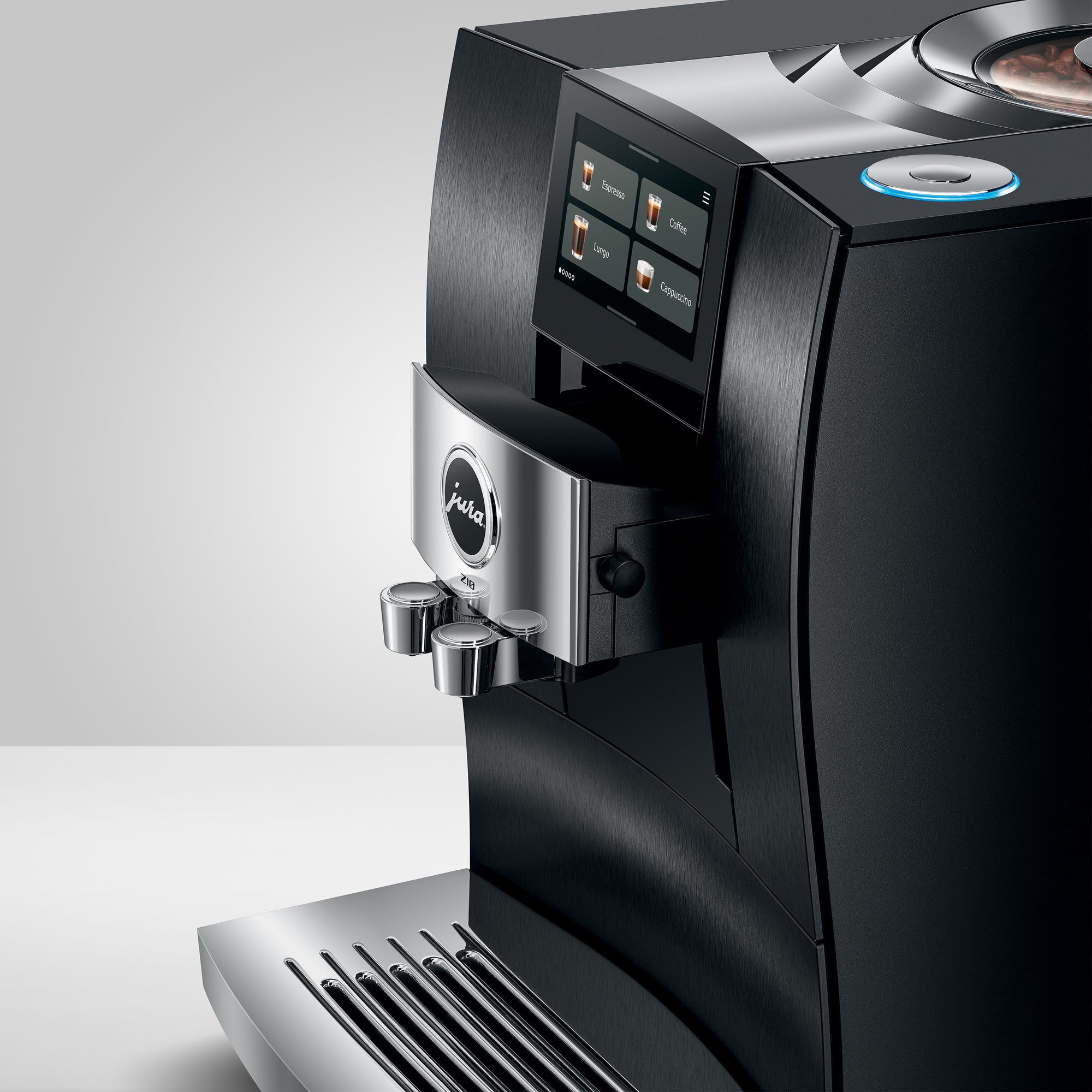 JURA Z10 Super-Automatic Espresso Machine – image 12 of 22