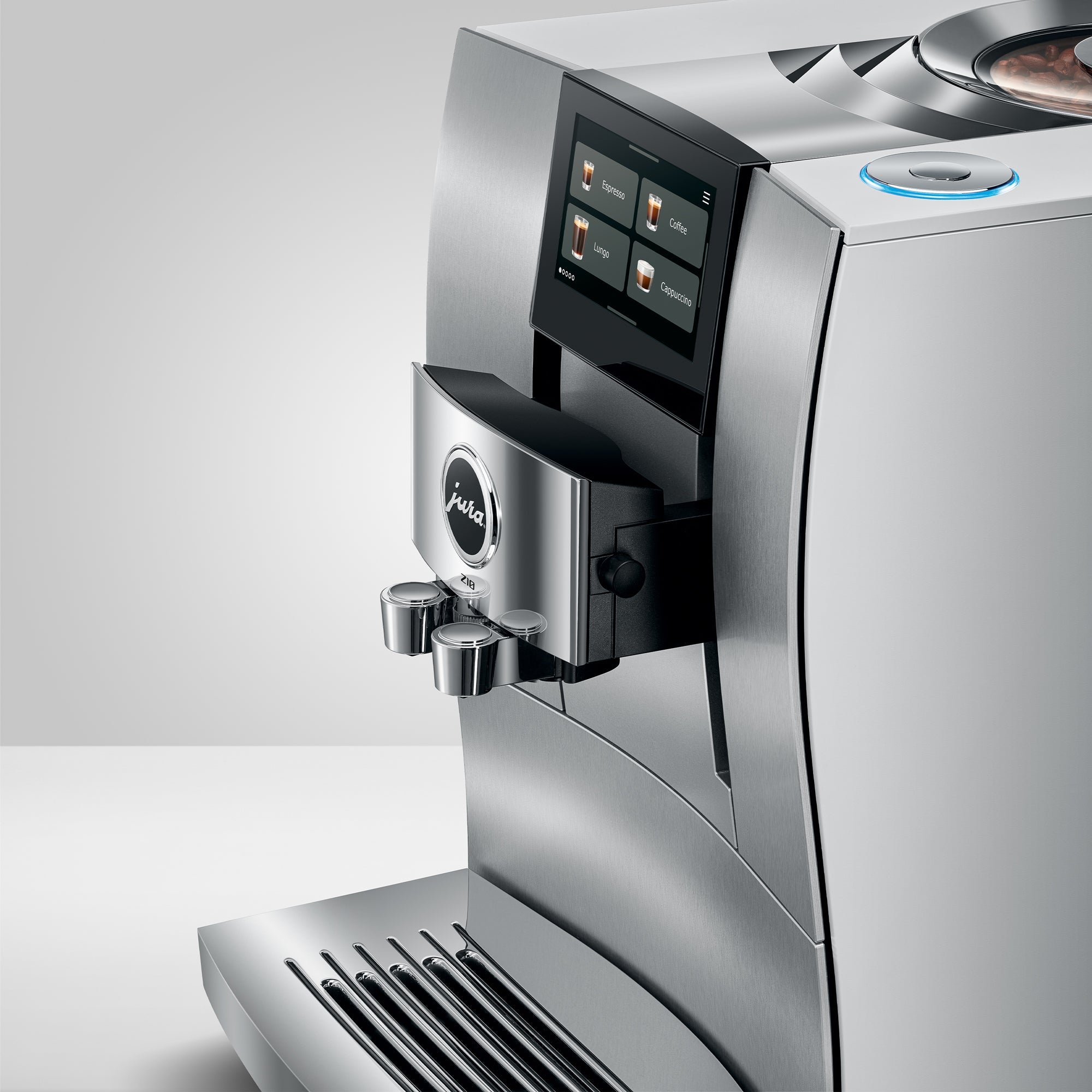 JURA Z10 Super-Automatic Espresso Machine – image 3 of 22