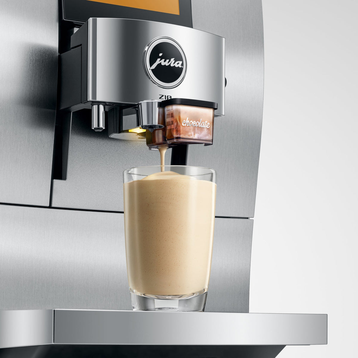 JURA Z10 Super-Automatic Espresso Machine – image 6 of 22