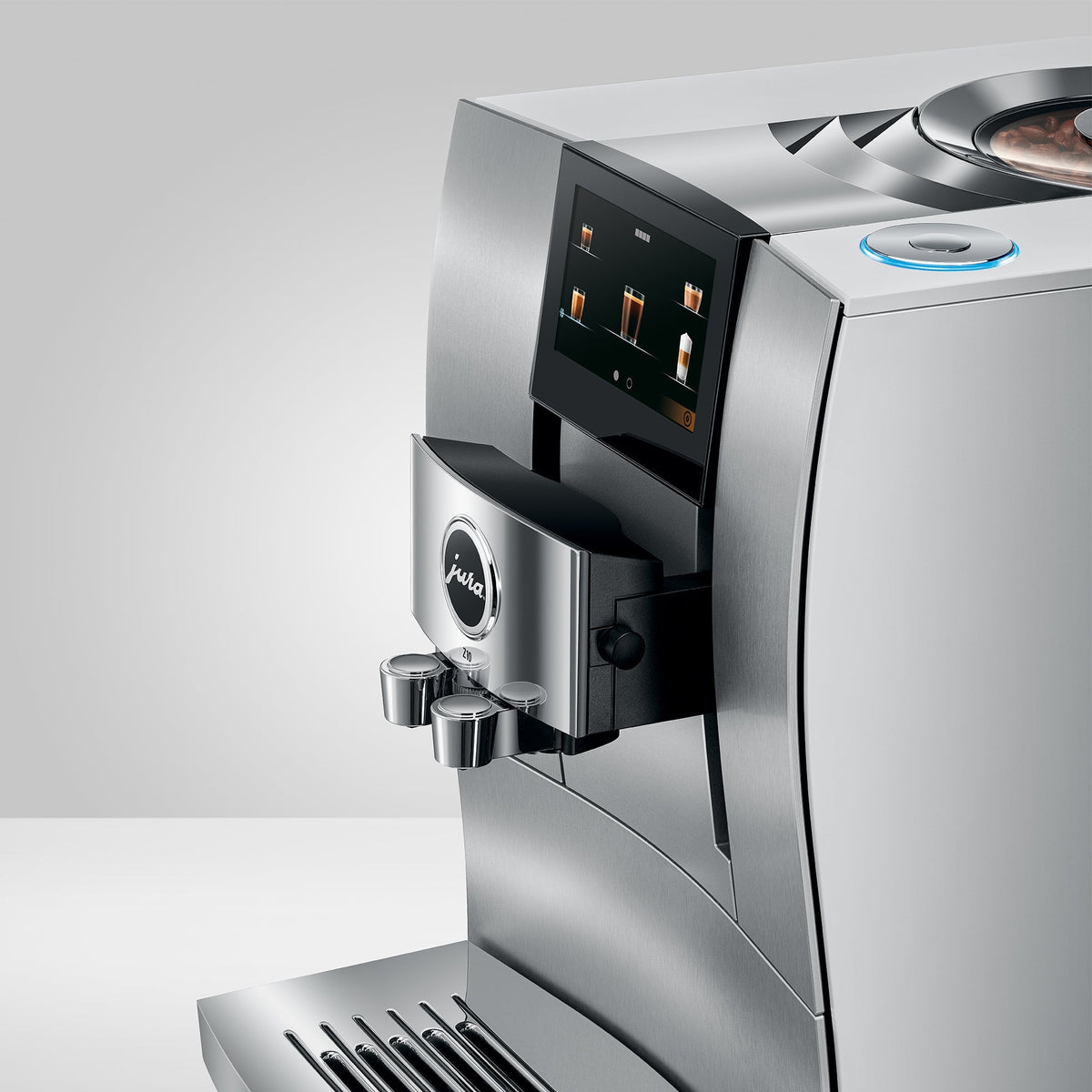 Refurbished JURA Z10 Super-Automatic Espresso Machine – image 7 of 19