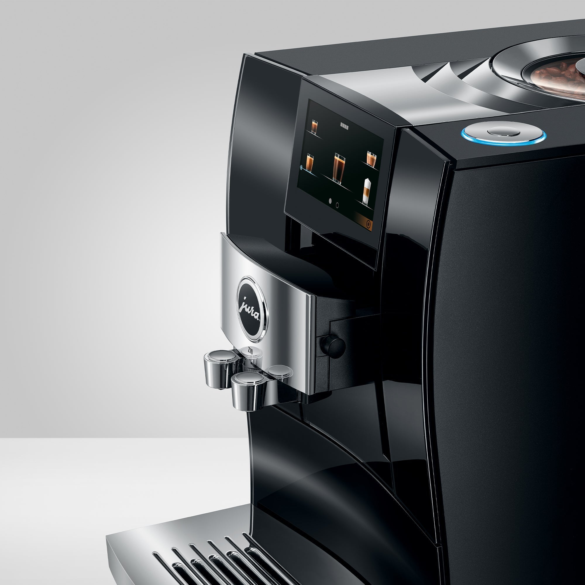 JURA Z10 Super-Automatic Espresso Machine - Gen 1 – image 26 of 46