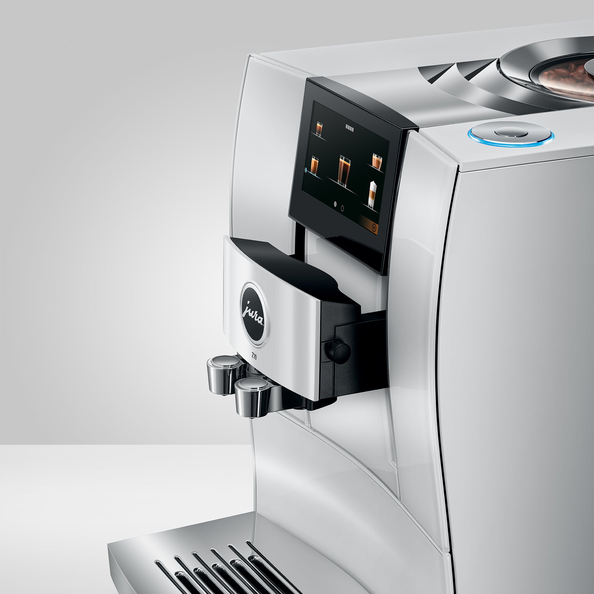 JURA Z10 Super-Automatic Espresso Machine - Gen 1 – image 39 of 46