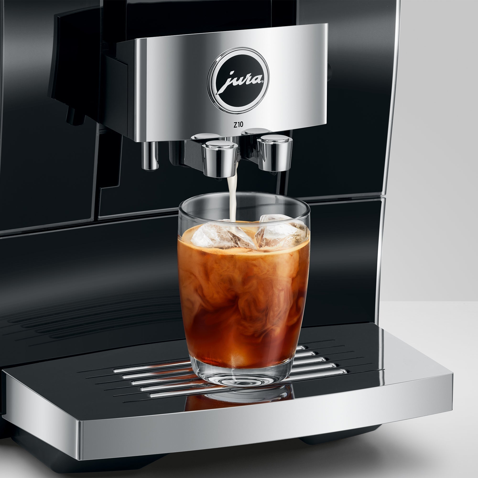 JURA Z10 Super-Automatic Espresso Machine - Gen 1 – image 27 of 46