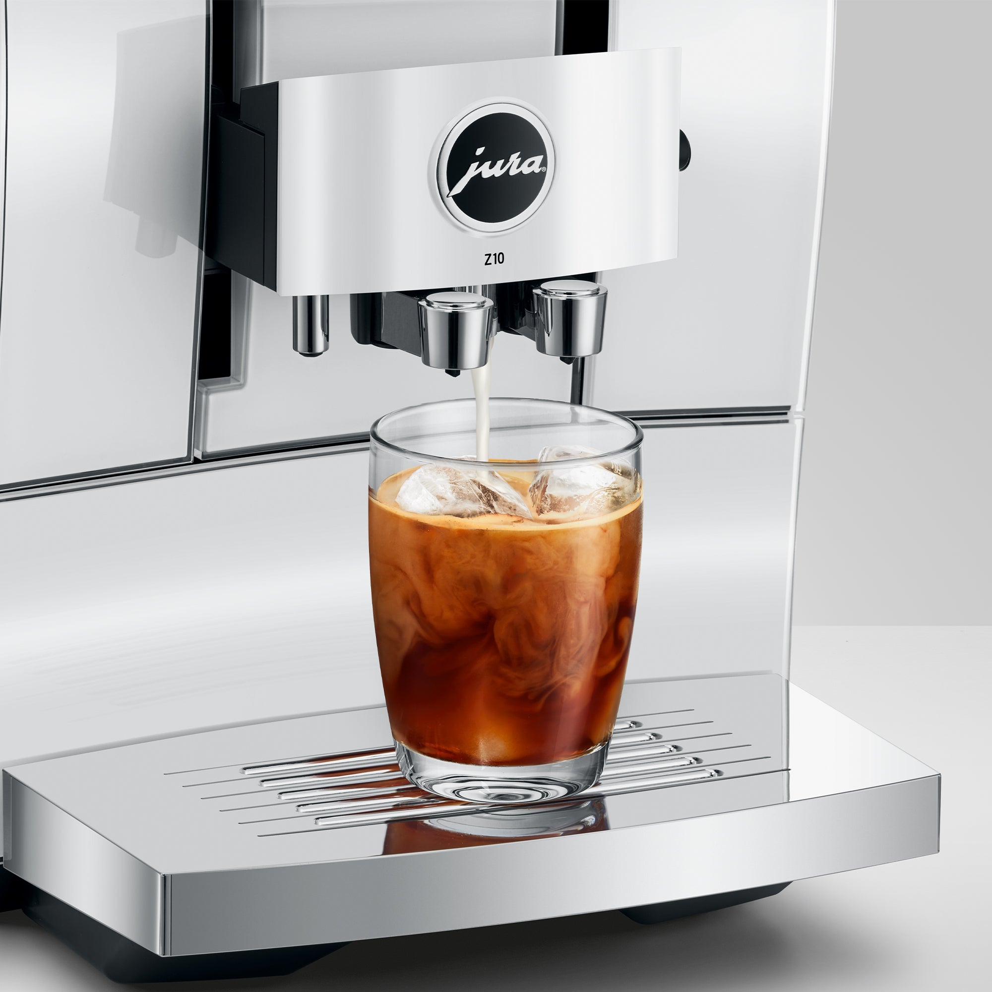 JURA Z10 Super-Automatic Espresso Machine - Gen 1 – image 40 of 46