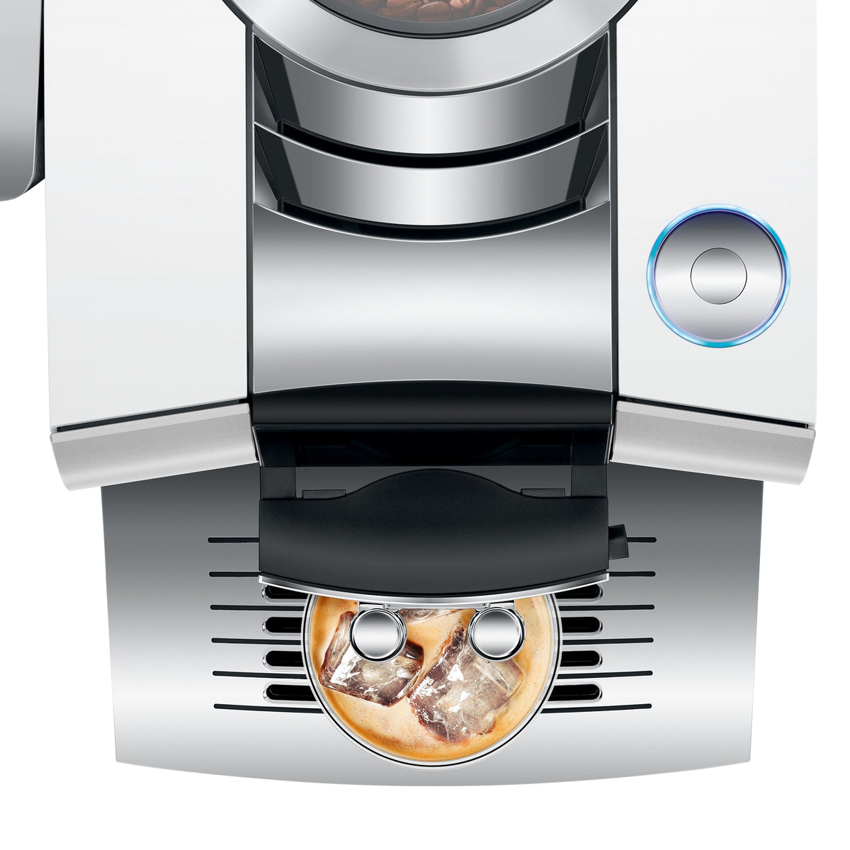 Refurbished JURA Z10 Super-Automatic Espresso Machine – image 13 of 19