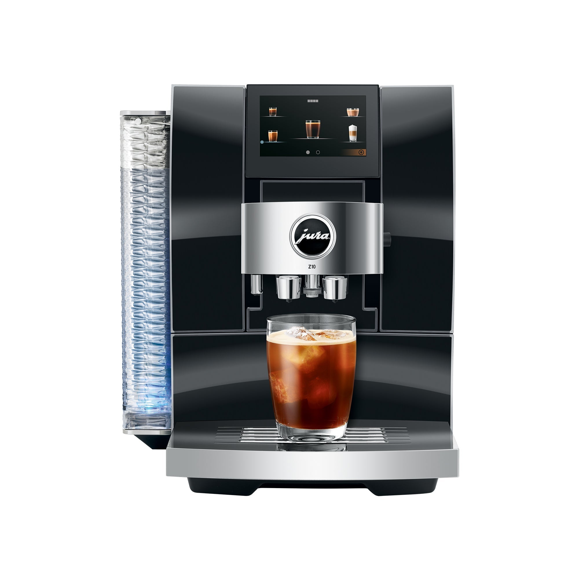 JURA Z10 Super-Automatic Espresso Machine - Gen 1 – image 21 of 46