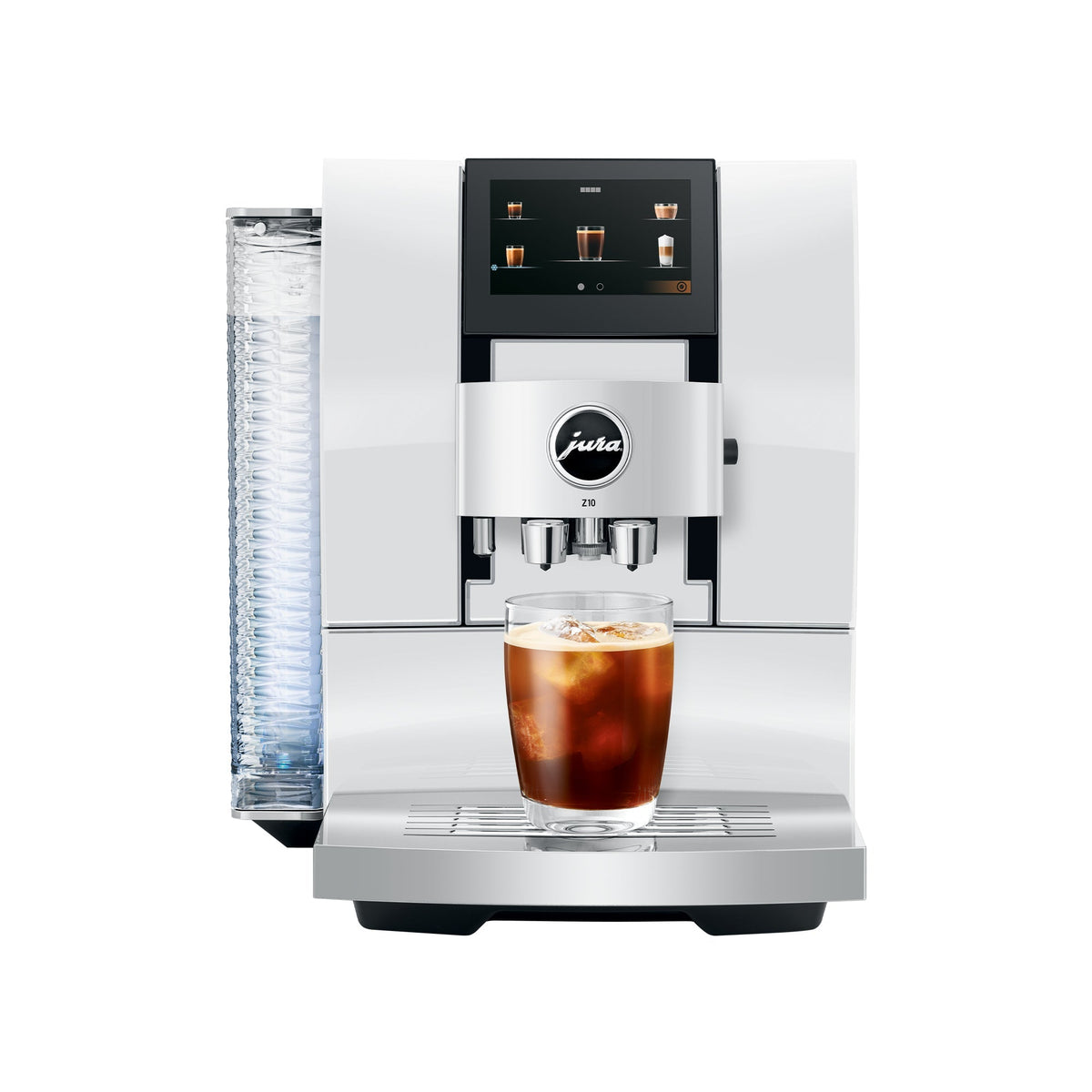 JURA Z10 Super-Automatic Espresso Machine - Gen 1 – image 34 of 46