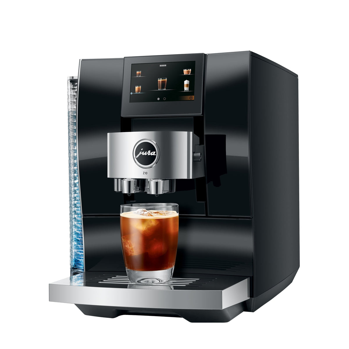 JURA Z10 Super-Automatic Espresso Machine - Gen 1 – image 22 of 46