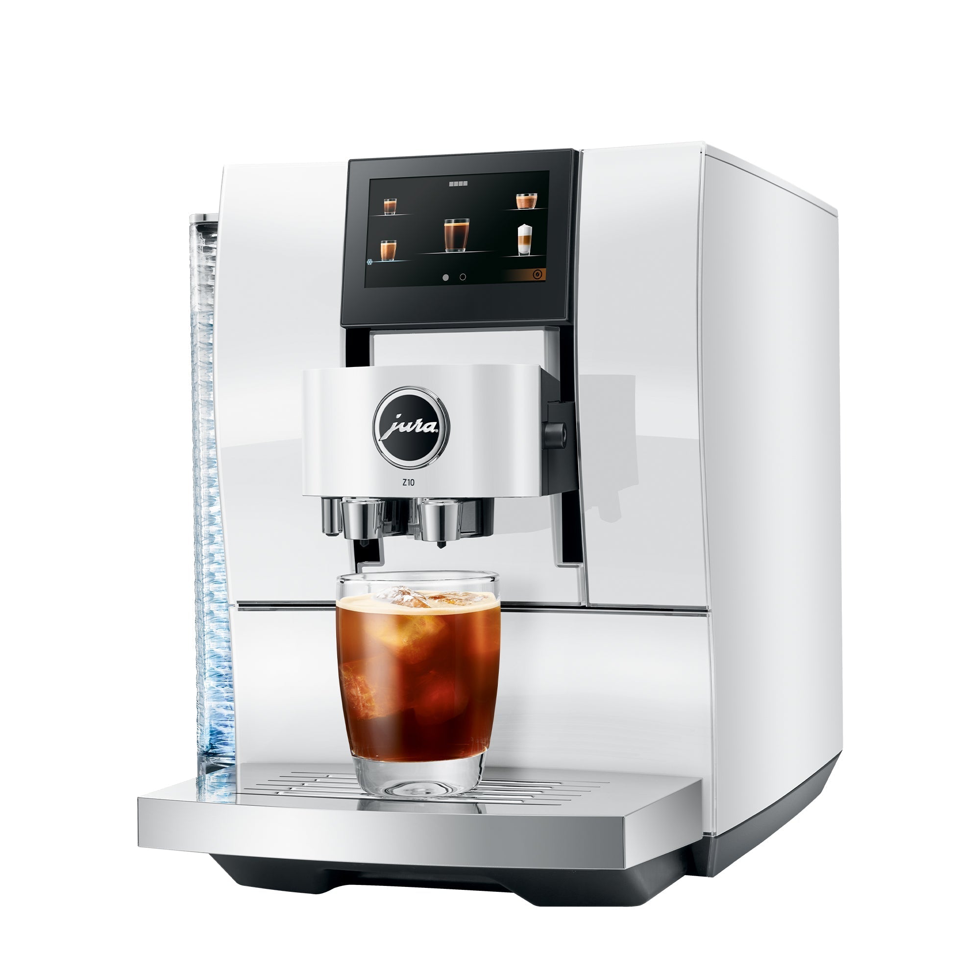 JURA Z10 Super-Automatic Espresso Machine - Gen 1 – image 35 of 46