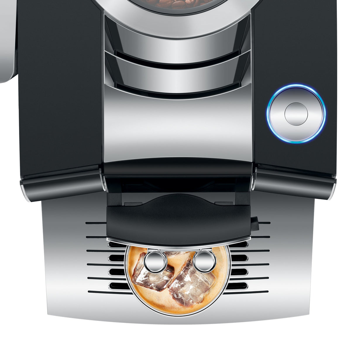 JURA Z10 Super-Automatic Espresso Machine - Gen 1 – image 31 of 46