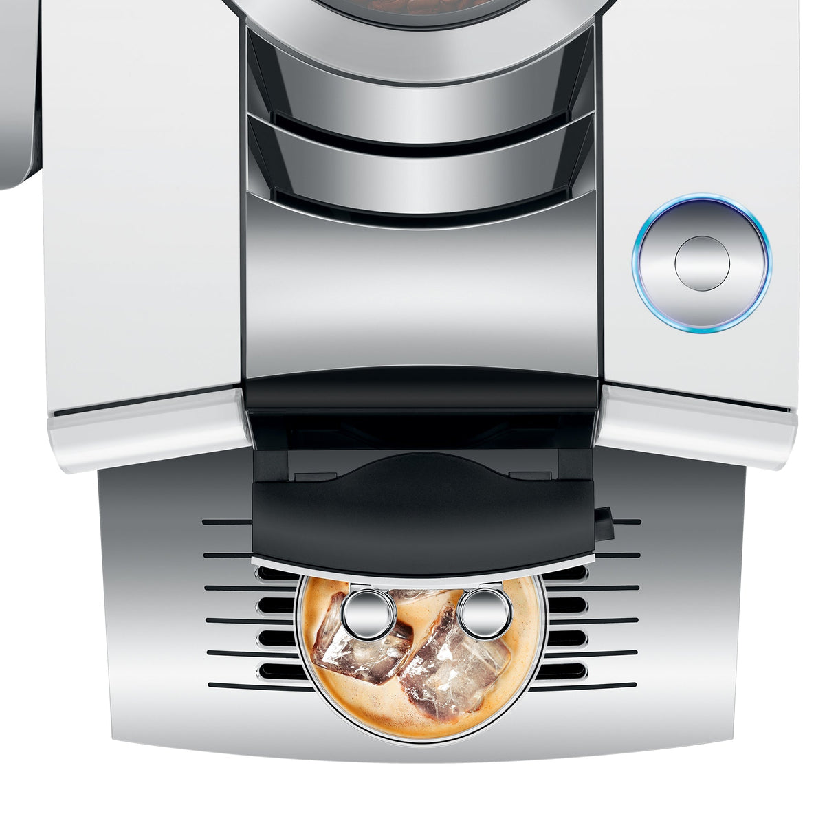 JURA Z10 Super-Automatic Espresso Machine - Gen 1 – image 44 of 46