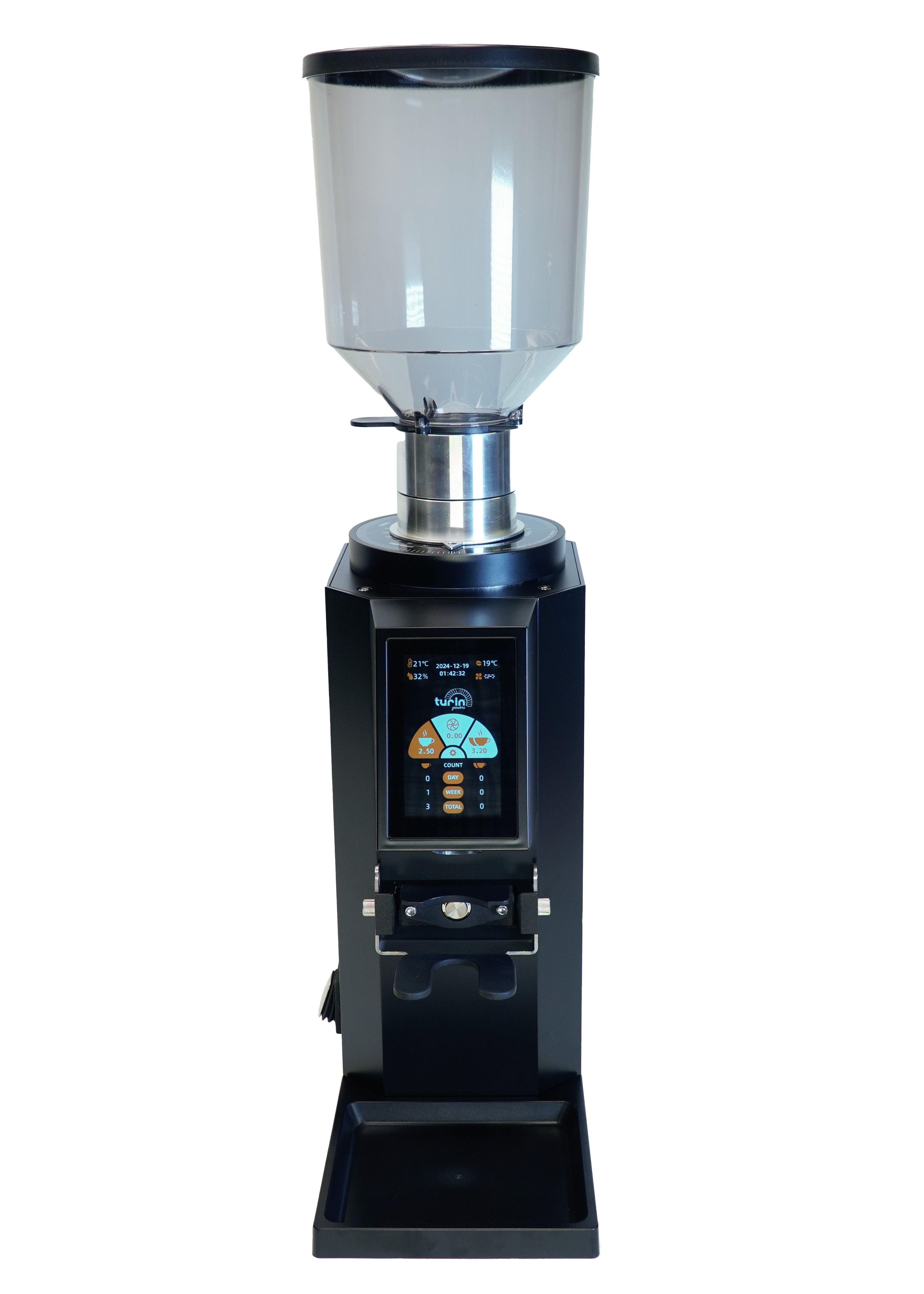 Turin ZF83 Commercial Espresso Grinder – image 2 of 48