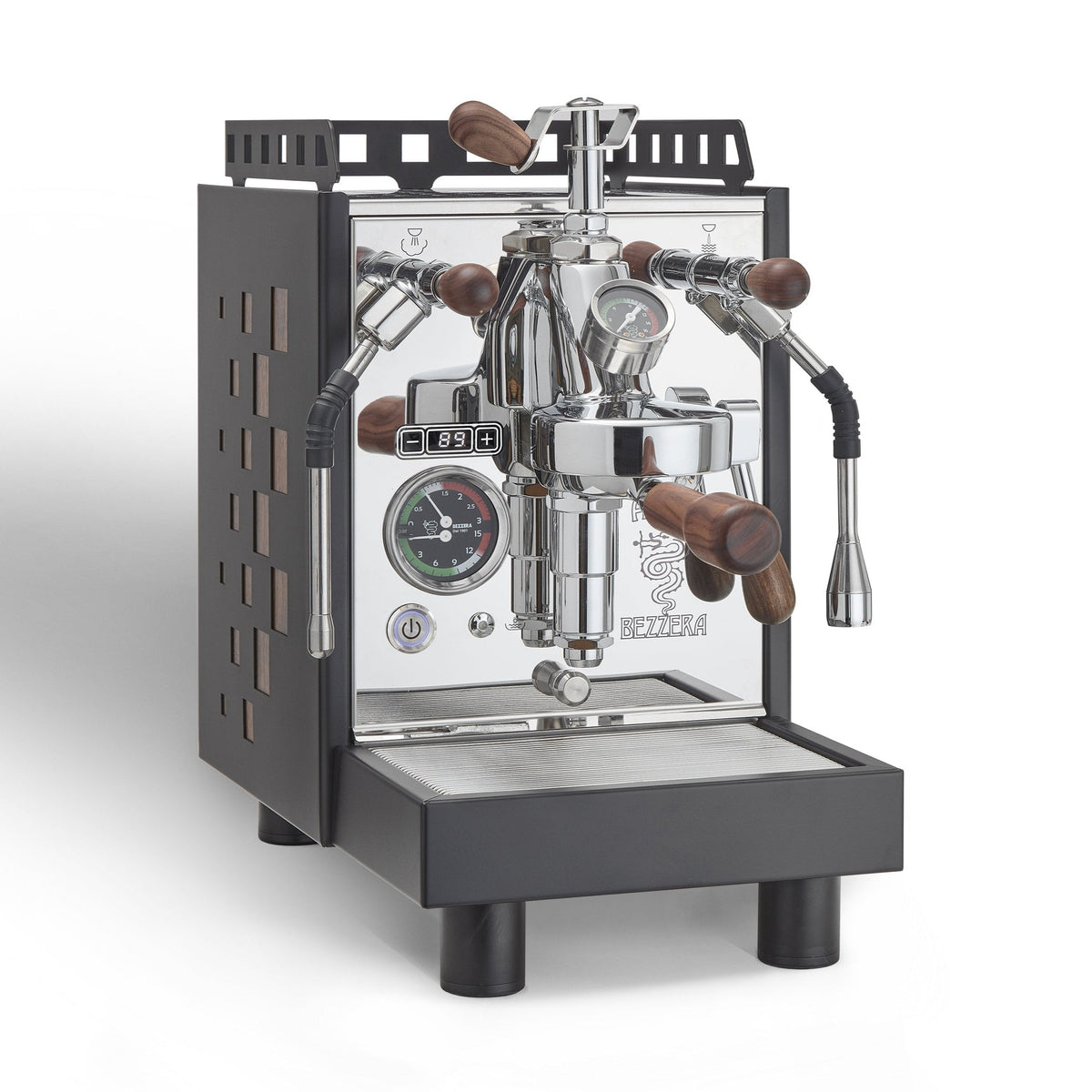 Refurbished Bezzera Aria PID Espresso Machine with Flow Control – image 16 of 24