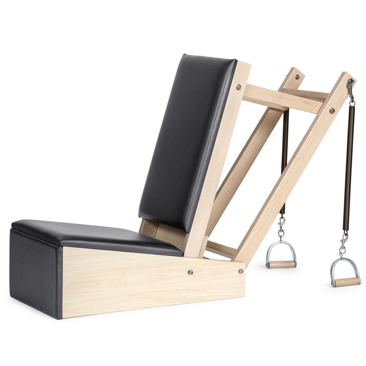 Reformora Baby Pilates Chair – premium Pilates chair for home studios