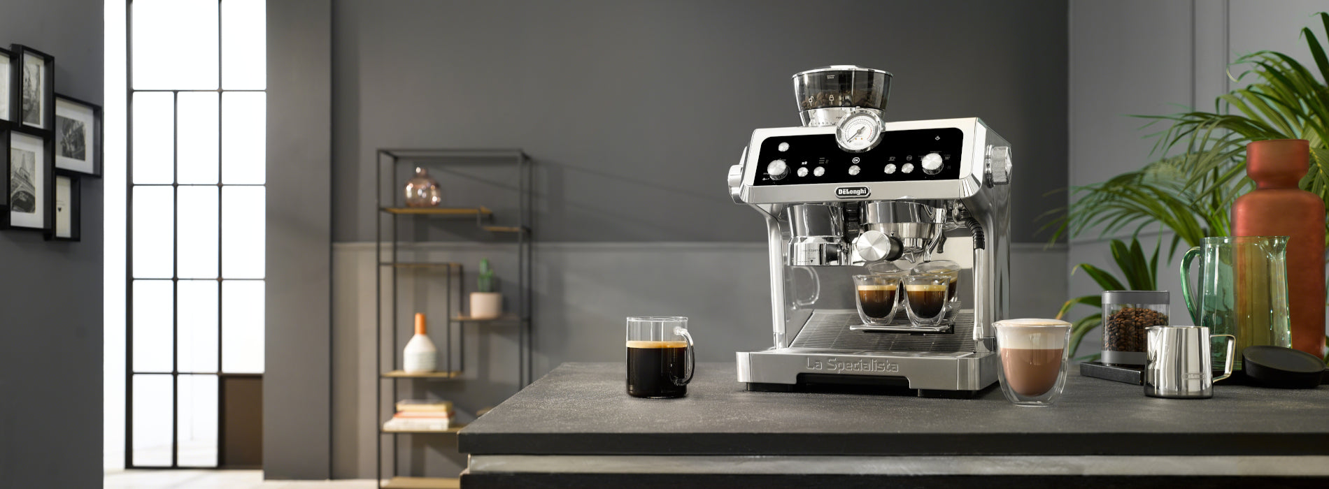 DeLonghi La Specialista Prestigio Espresso Machine – image 11 of 11