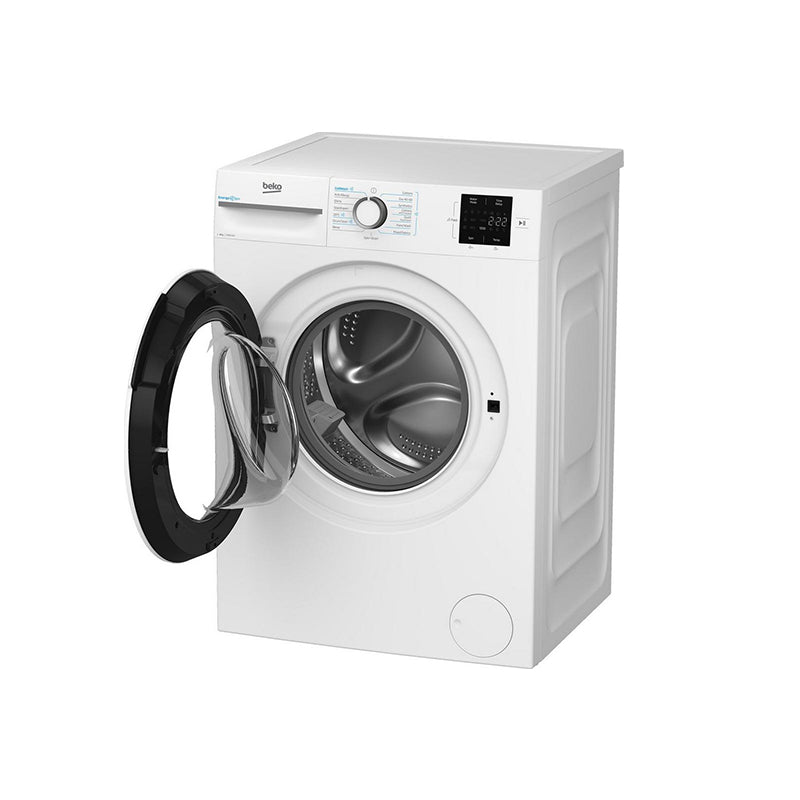 Beko BMN3WT3841W 8kg 1400 Spin Washing Machine White – image 3 of 9