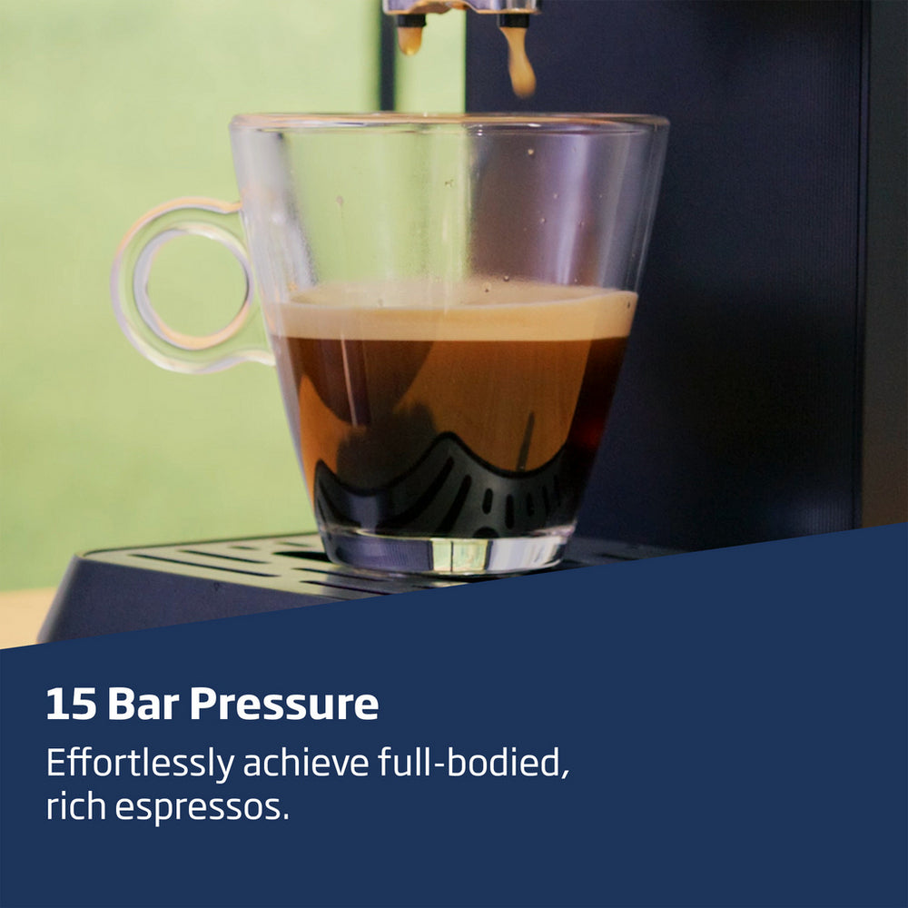 Beko CEP5302B CaffeExperto Manual Espresso Coffee Machine with Steam Wand Black – image 8 of 10