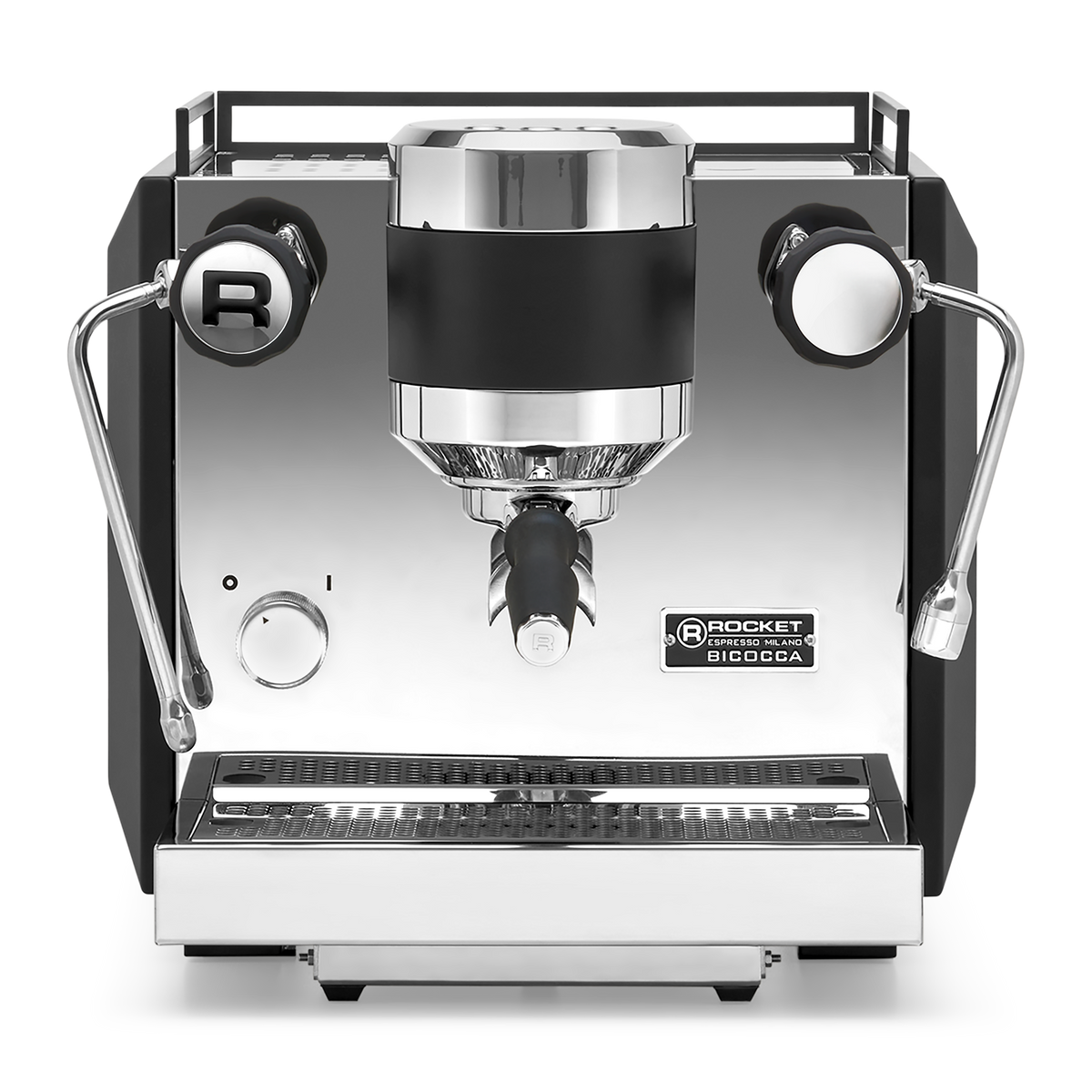 Rocket Espresso Bicocca Espresso Machine – Black / No Accents
