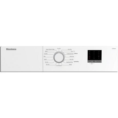 Blomberg LTA09020W 9kg Vented Tumble Dryer White – image 4 of 4