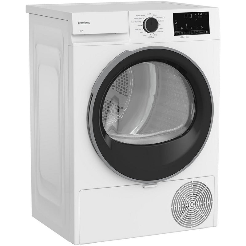 Blomberg LTA18320W 8kg Heat Pump Tumble Dryer White – image 2 of 6