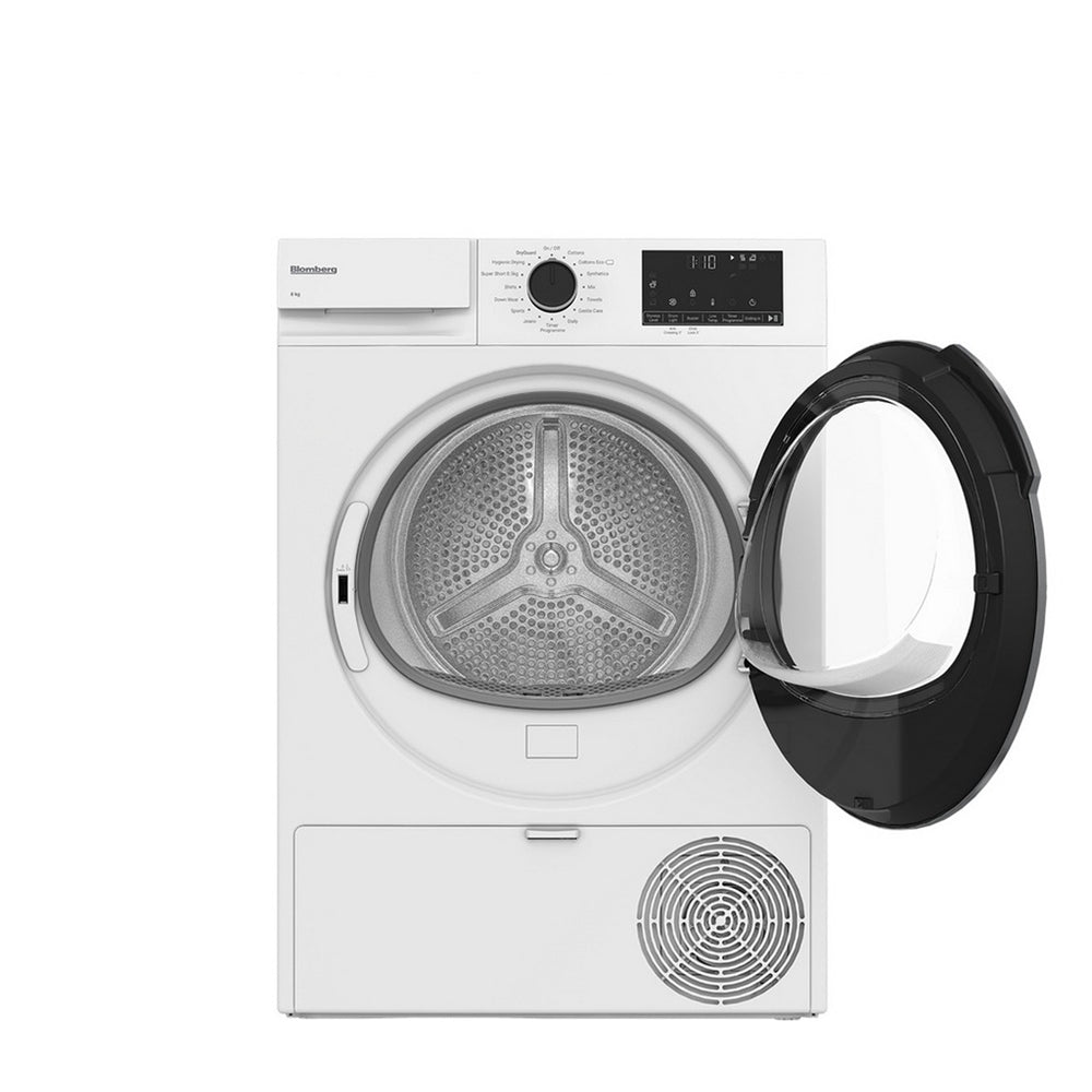 Blomberg LTA18321W 8kg Freestanding Heat Pump Tumble Dryer White – image 3 of 8