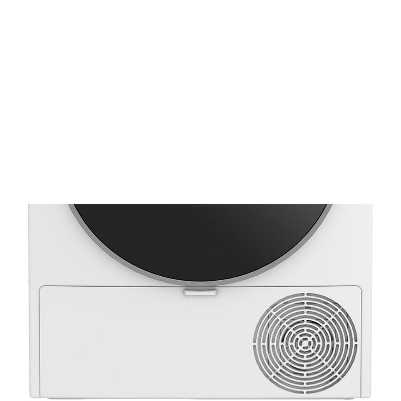 Blomberg LTAH39420W 9kg Heat Pump Tumble Dryer White – image 5 of 6