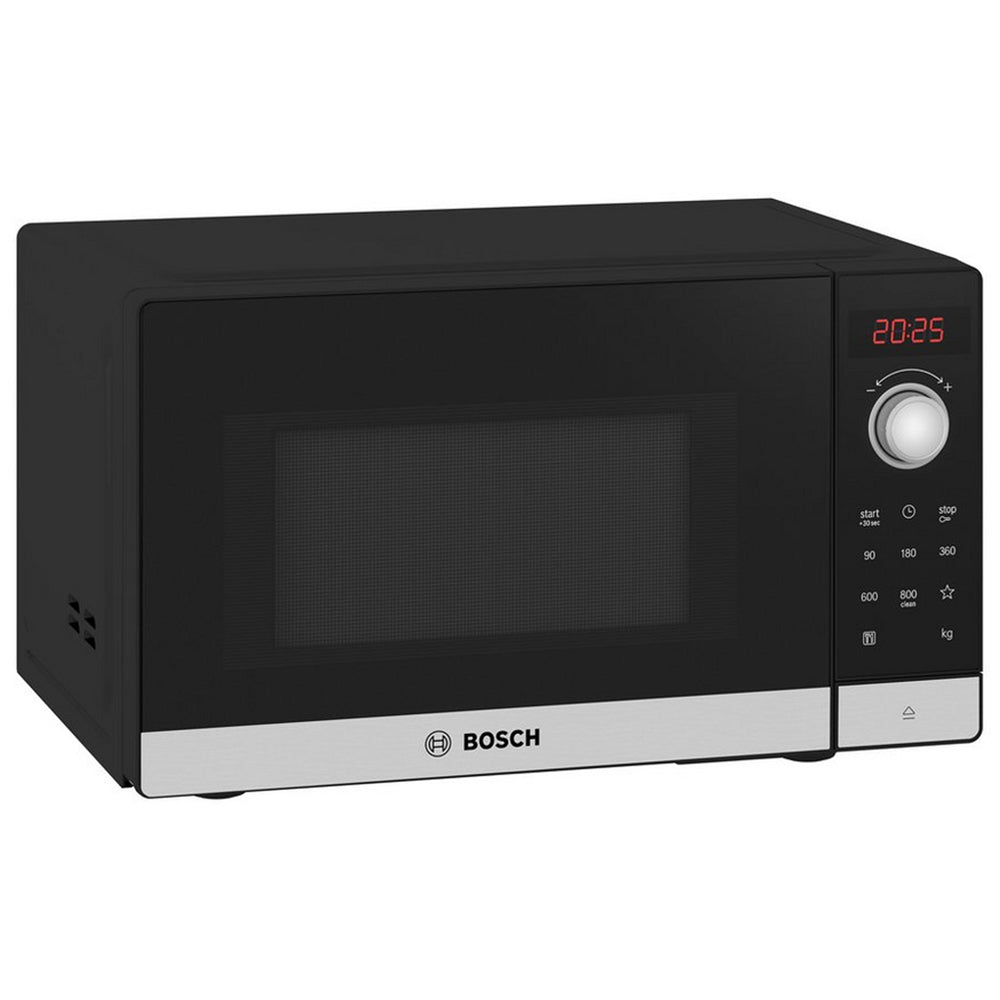 Bosch FFL023MS2B Serie 2 Freestanding microwave 44 x 26 cm Stainless Steel – image 3 of 4