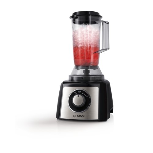 Bosch MCM3501MGB MultiTalent 3 Compact 800W Food Processor Black and Stainless Steel – image 3 of 5