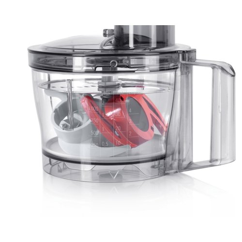 Bosch MCM3501MGB MultiTalent 3 Compact 800W Food Processor Black and Stainless Steel – image 4 of 5