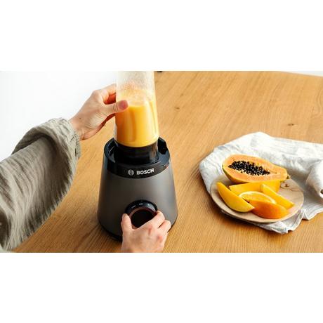 Bosch MMB6174SG VitaPower Serie 4 1200W ProPerformance System Blender - Silver – image 8 of 11