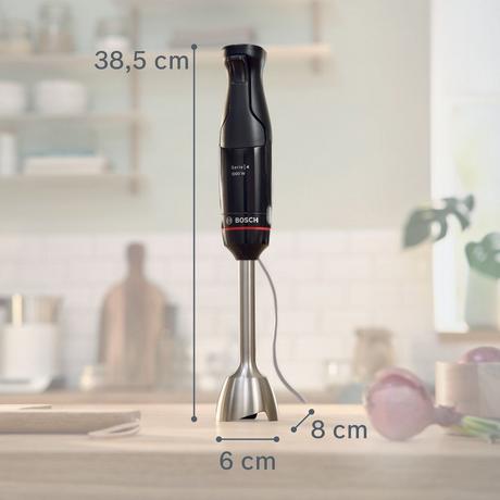 Bosch MSM4B670GB ErgoMaster Series 4 Hand Blender Black – image 10 of 10