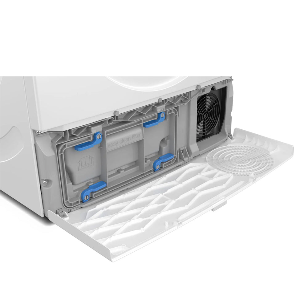 Bosch Series 4 WTH85226GB 8kg Freestanding Heat Pump Tumble Dryer White - A++ Rated – image 9 of 10