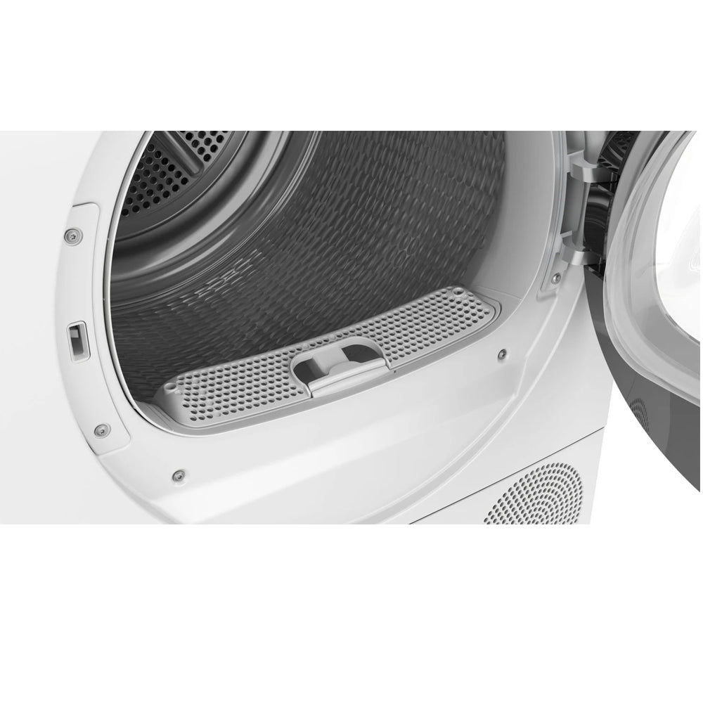 Bosch Series 4 WTH85226GB 8kg Freestanding Heat Pump Tumble Dryer White - A++ Rated – image 6 of 10