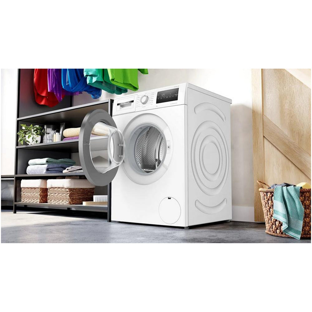 Bosch WAN28258GB Serie 4 8kg 1400 Spin Washing Machine White – image 3 of 7