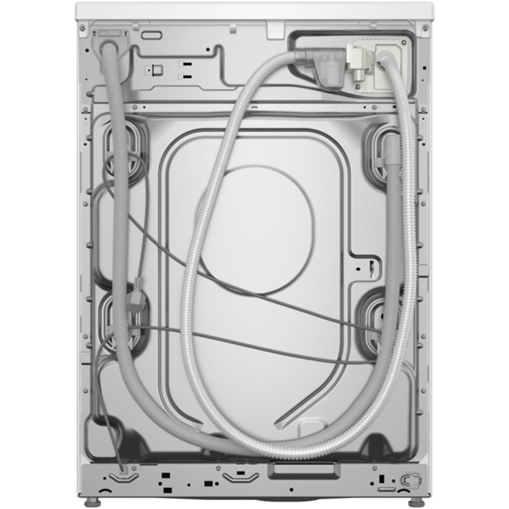 Bosch WGB256A2GB Series 8 10kg with 1400 Spin Washing Machine White - A Rated – image 11 of 13