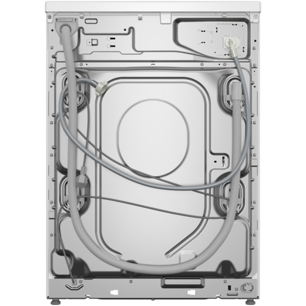 Bosch WGH254A0GB Series 6 1400 Spin 10kg Washing Machine White - A Rated – image 6 of 11