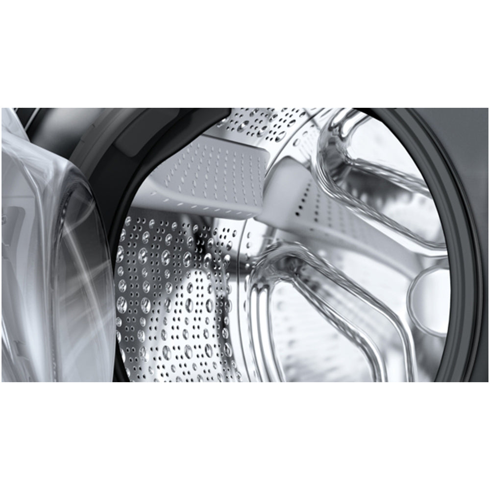 Bosch WGH254ARGB Series 6 10kg with 1400 Spin Washing Machine Graphite - A Rated – image 3 of 9