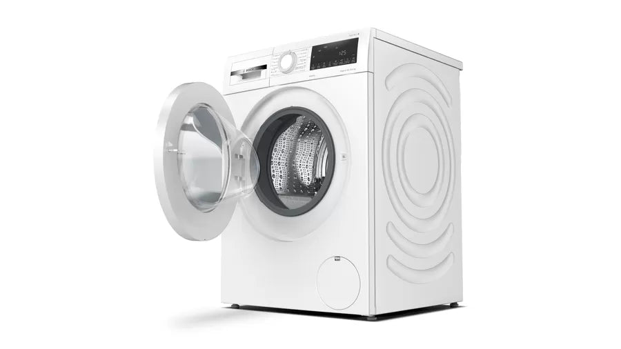 Bosch WNA134U8GB 8kg 5kg 1400 Spin Washer Dryer White – image 7 of 9