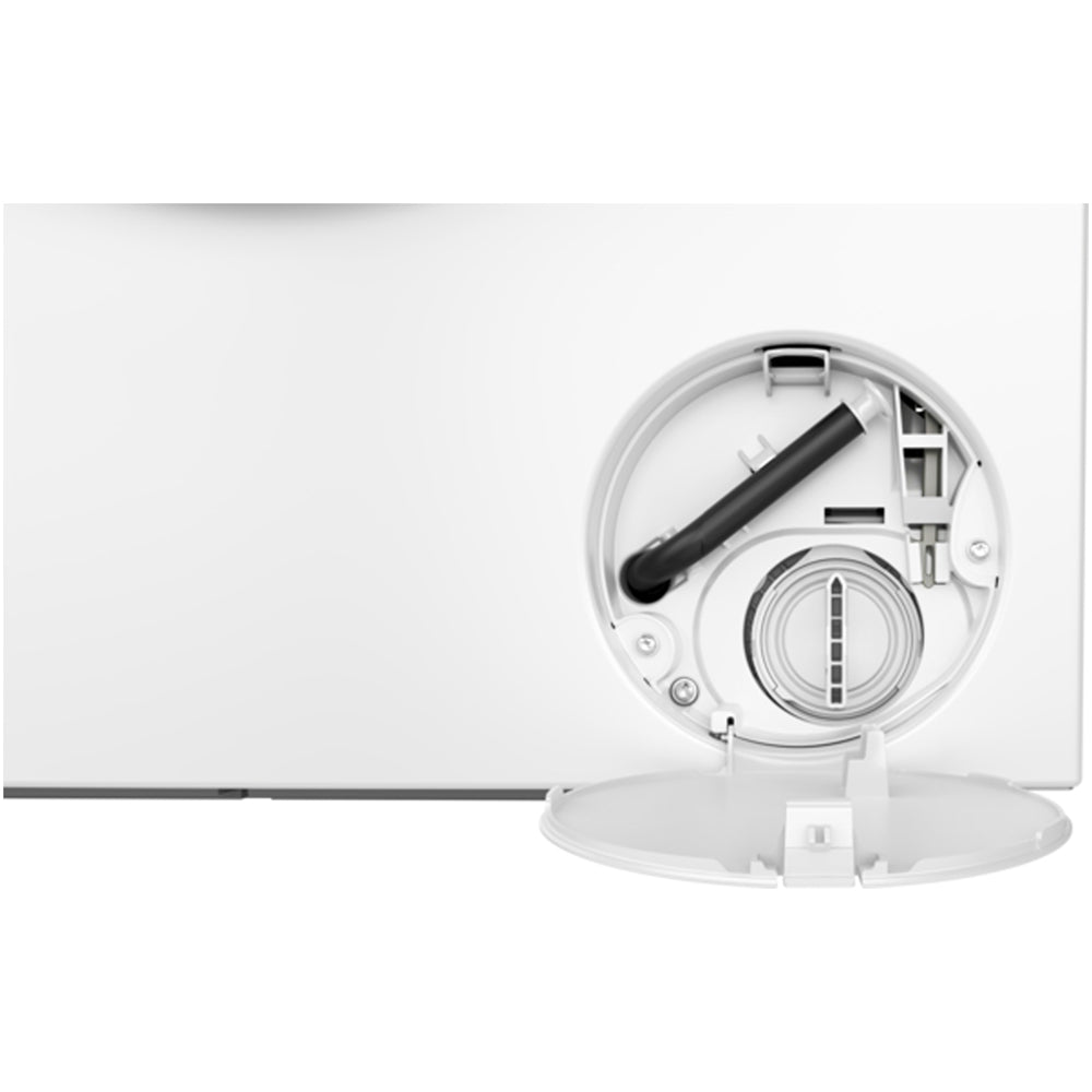 Bosch WNC25410GB Series 8 10.5+6kg Washer Dryer with 1400 Spin White - D Rated – image 9 of 25