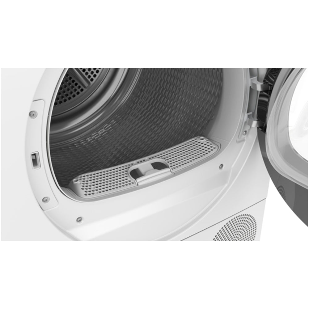 Bosch WQG245A0GB Series 6 9kg Heat Pump Tumble Dryer White - A+++ Rated – image 6 of 9