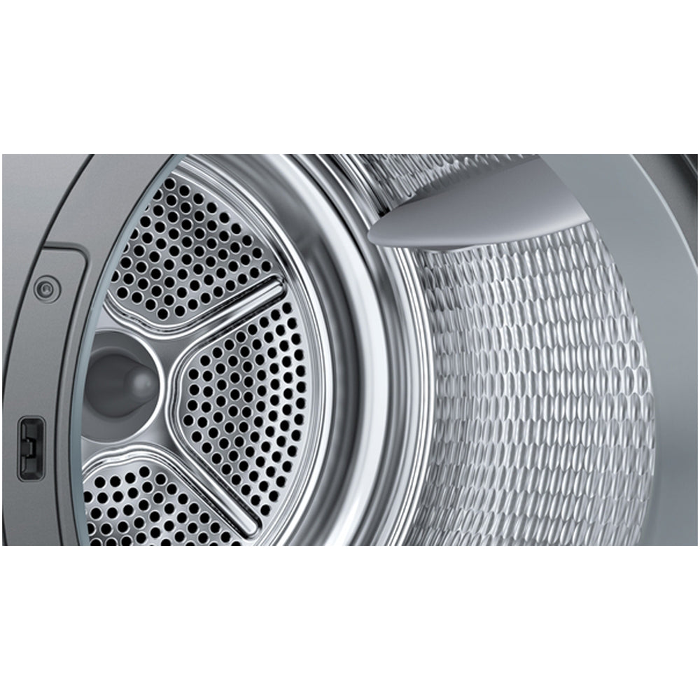 Bosch WQG245R1GB Series 6 9kg Heat Pump Tumble Dryer Graphite - A+++ Rated – image 8 of 11