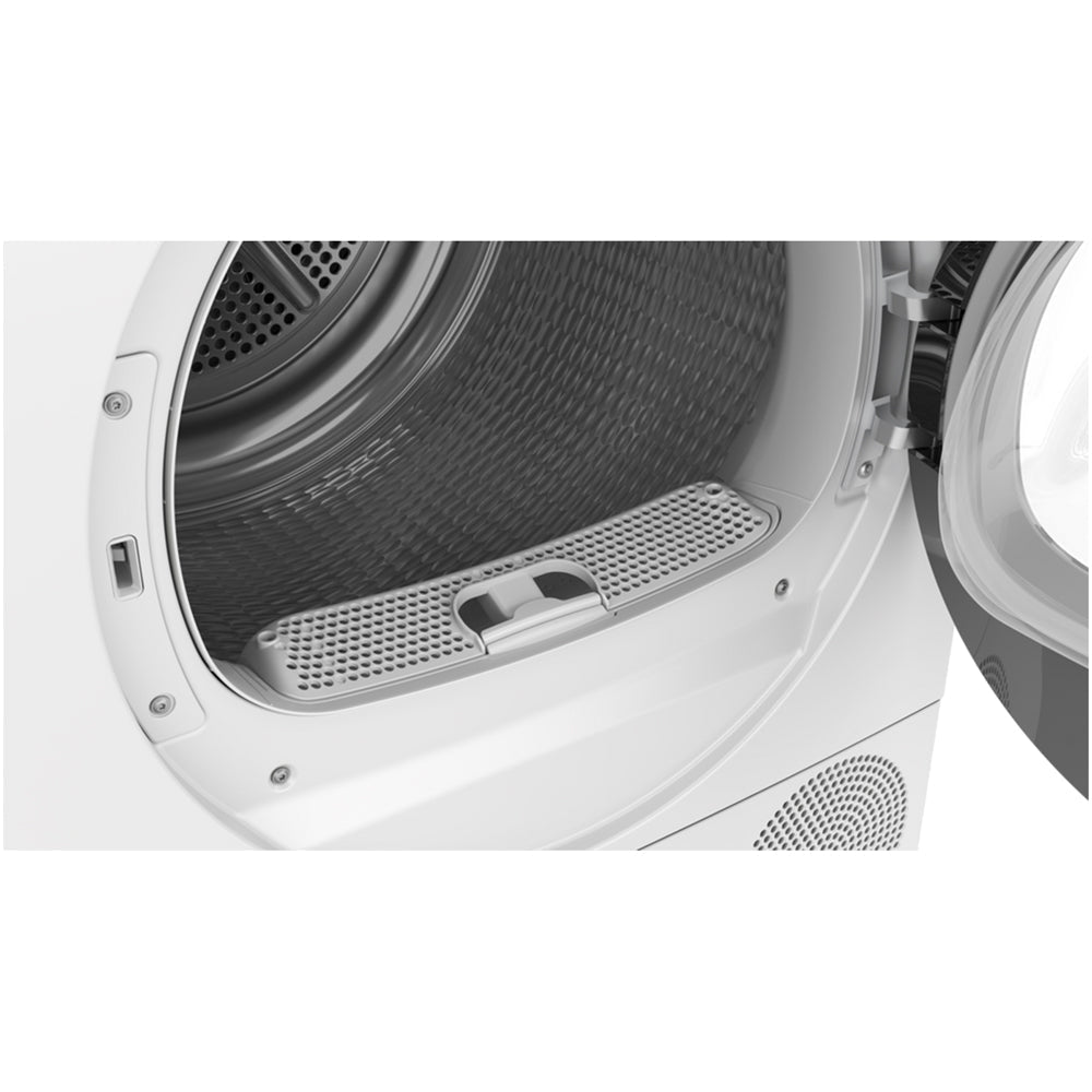Bosch WTH85225GB Series 4 8kg Heat Pump Tumble Dryer White – image 5 of 9