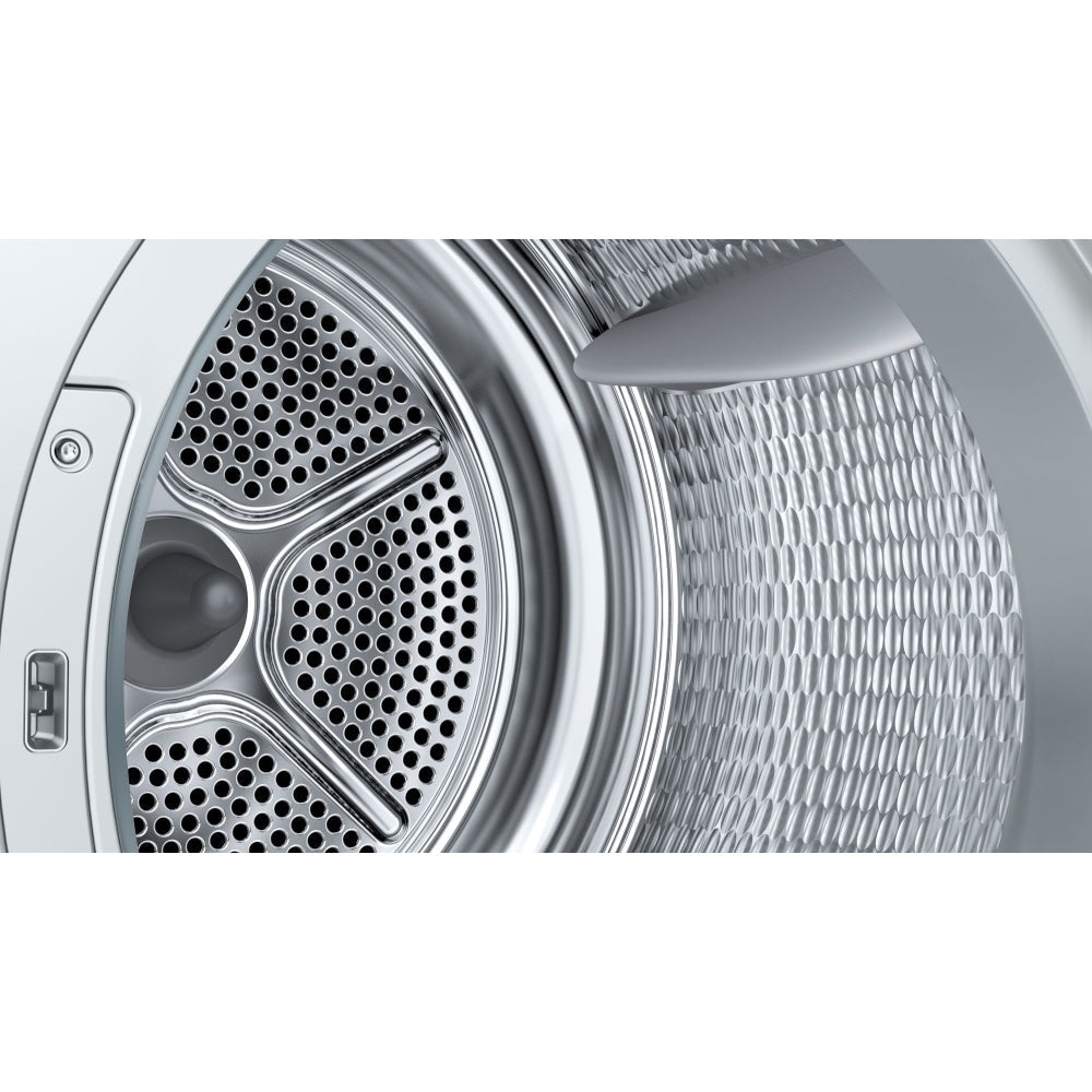 Bosch WTN83202GB Series 4 8Kg Condenser Tumble Dryer White – image 5 of 7
