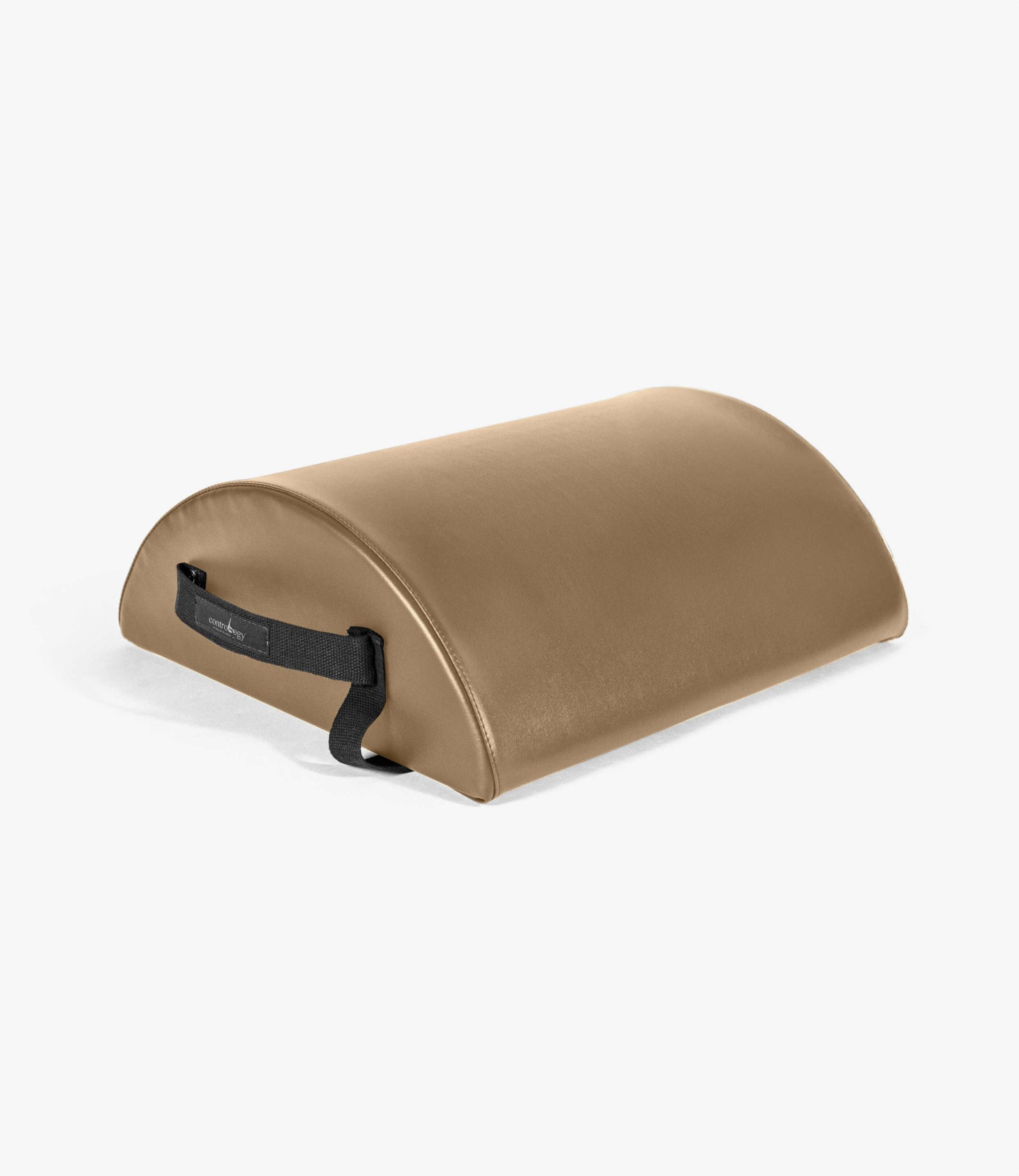 Reformora Pilates Small Barrel (Mini Arc Barrel) in Bronze for home Pilates stretching and core training