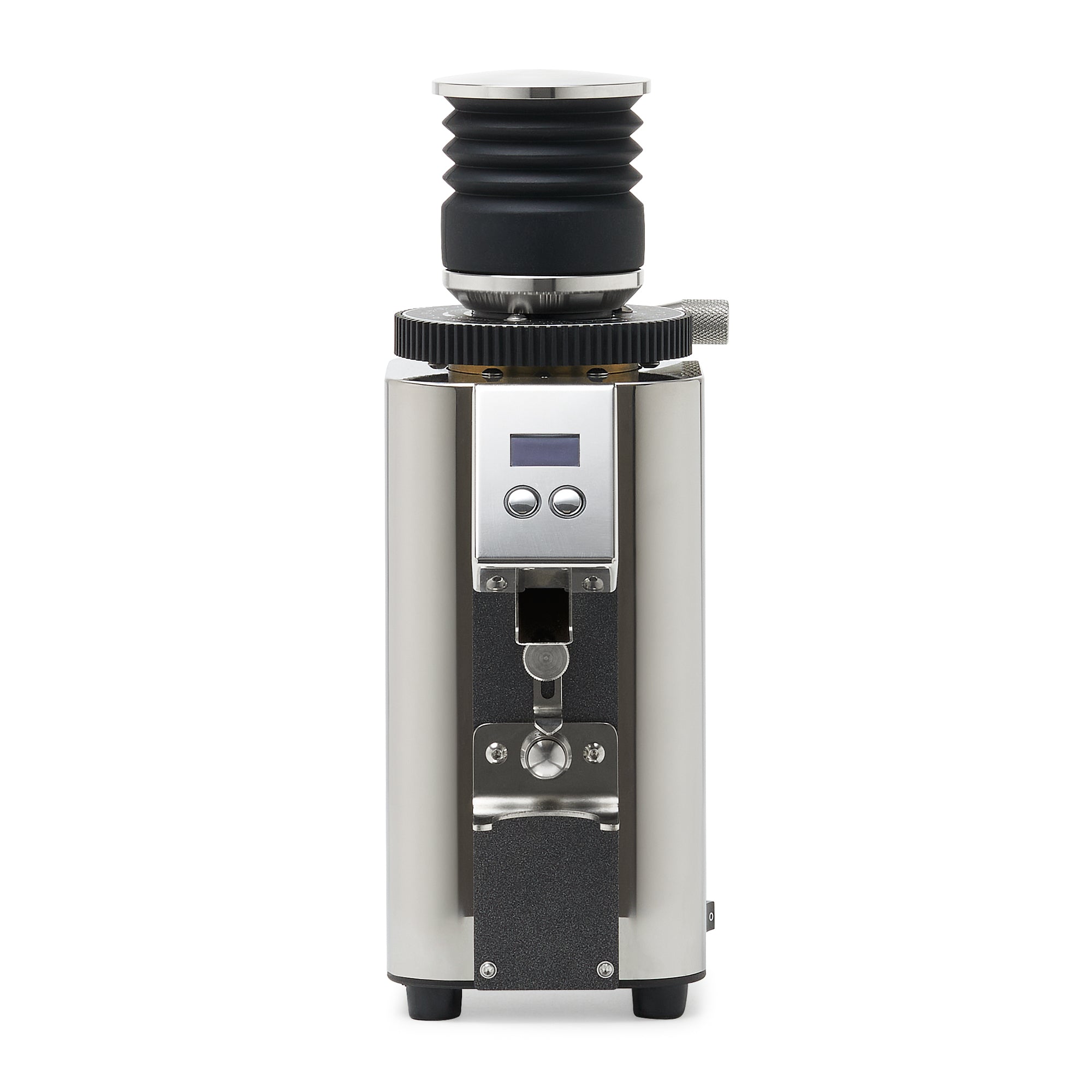 ECM C-Automatik 54 On-Demand Espresso Grinder – Bellows / No Accents
