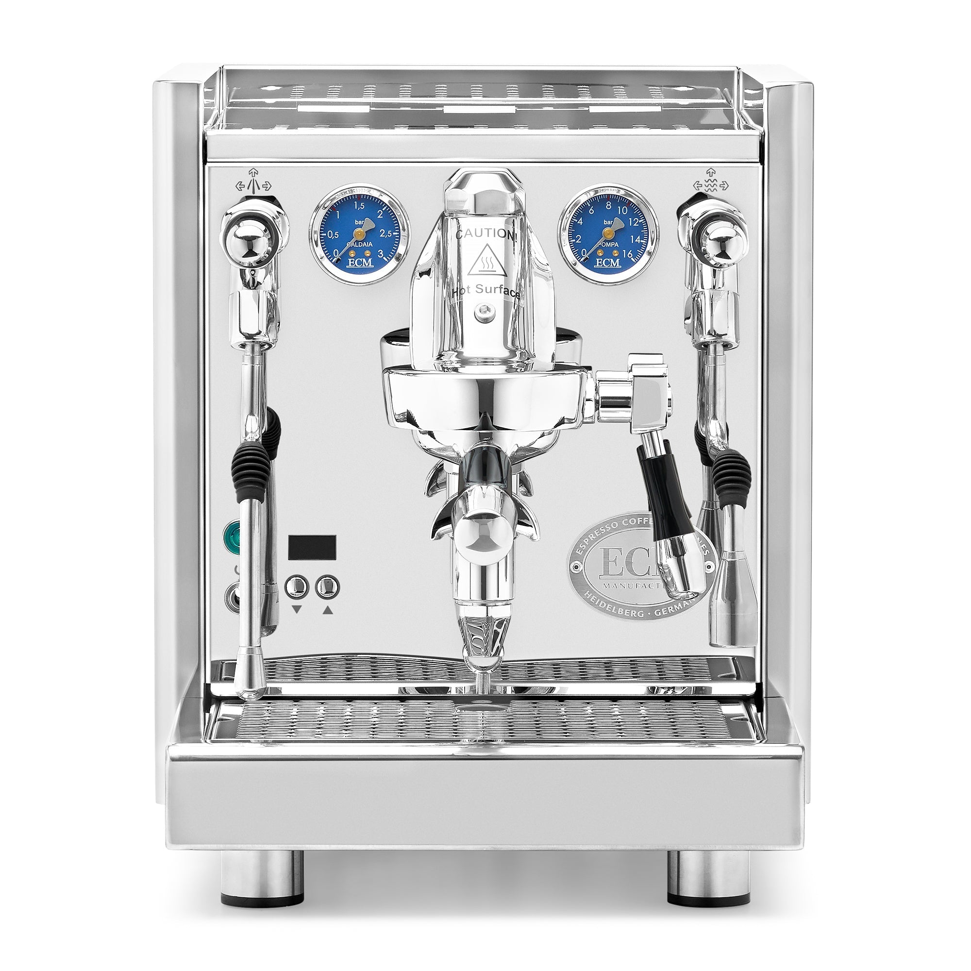 ECM Technika VI Espresso Machine – No Flow Control / No Accents