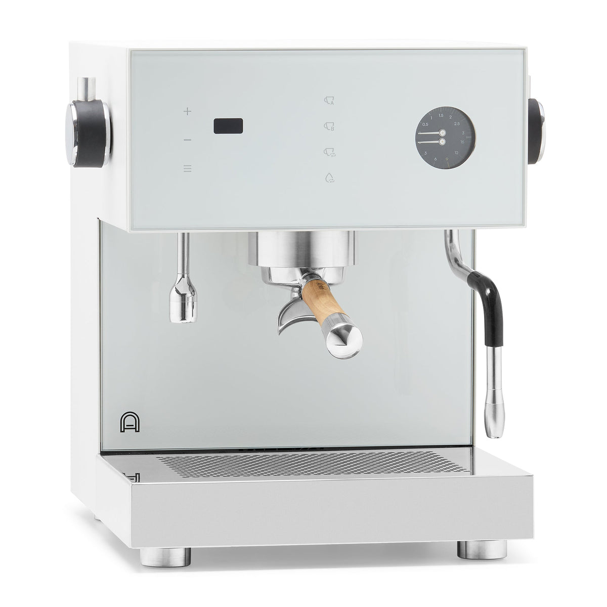 Arkel Coast Espresso Machine – White