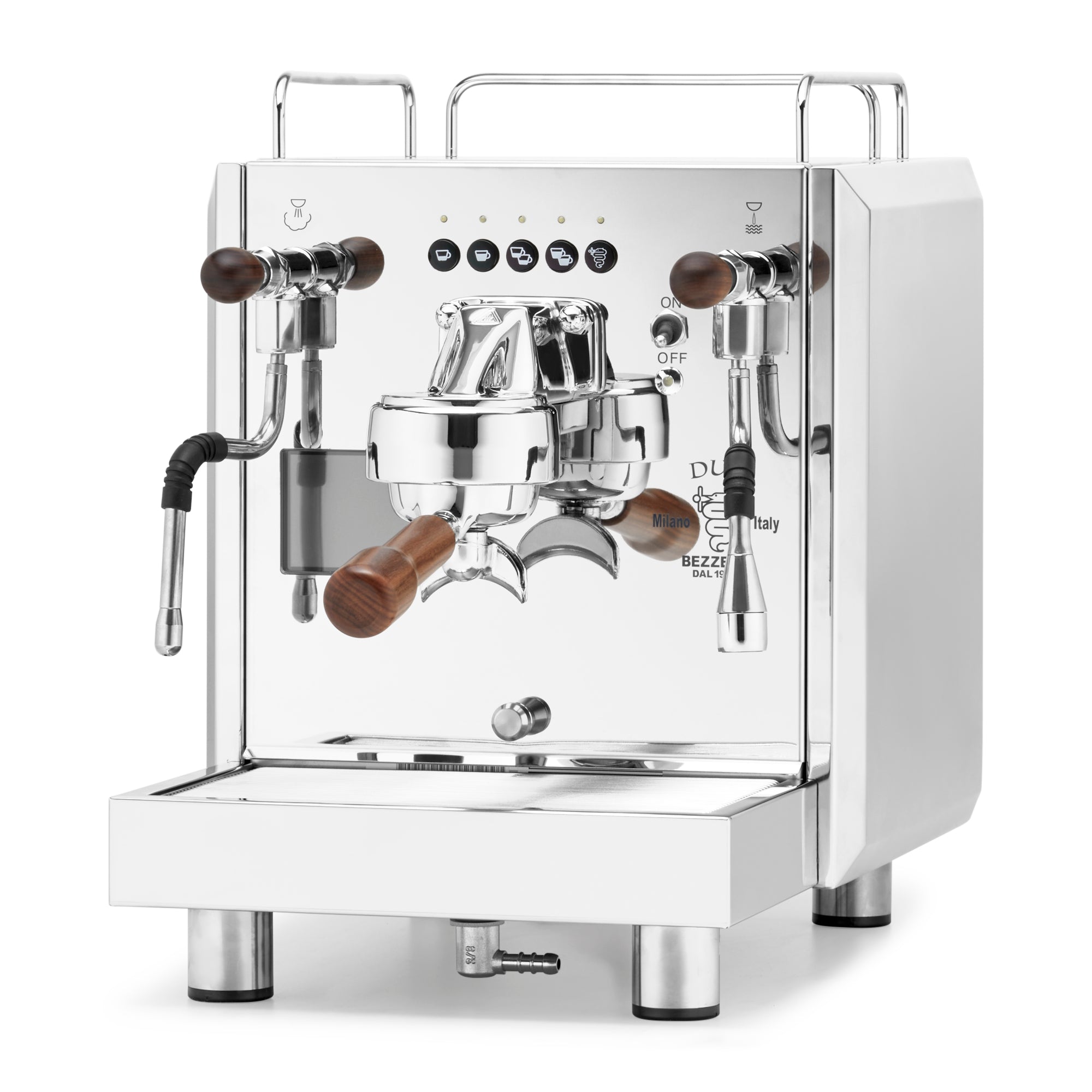 Bezzera DUO DE Espresso Machine – image 3 of 35