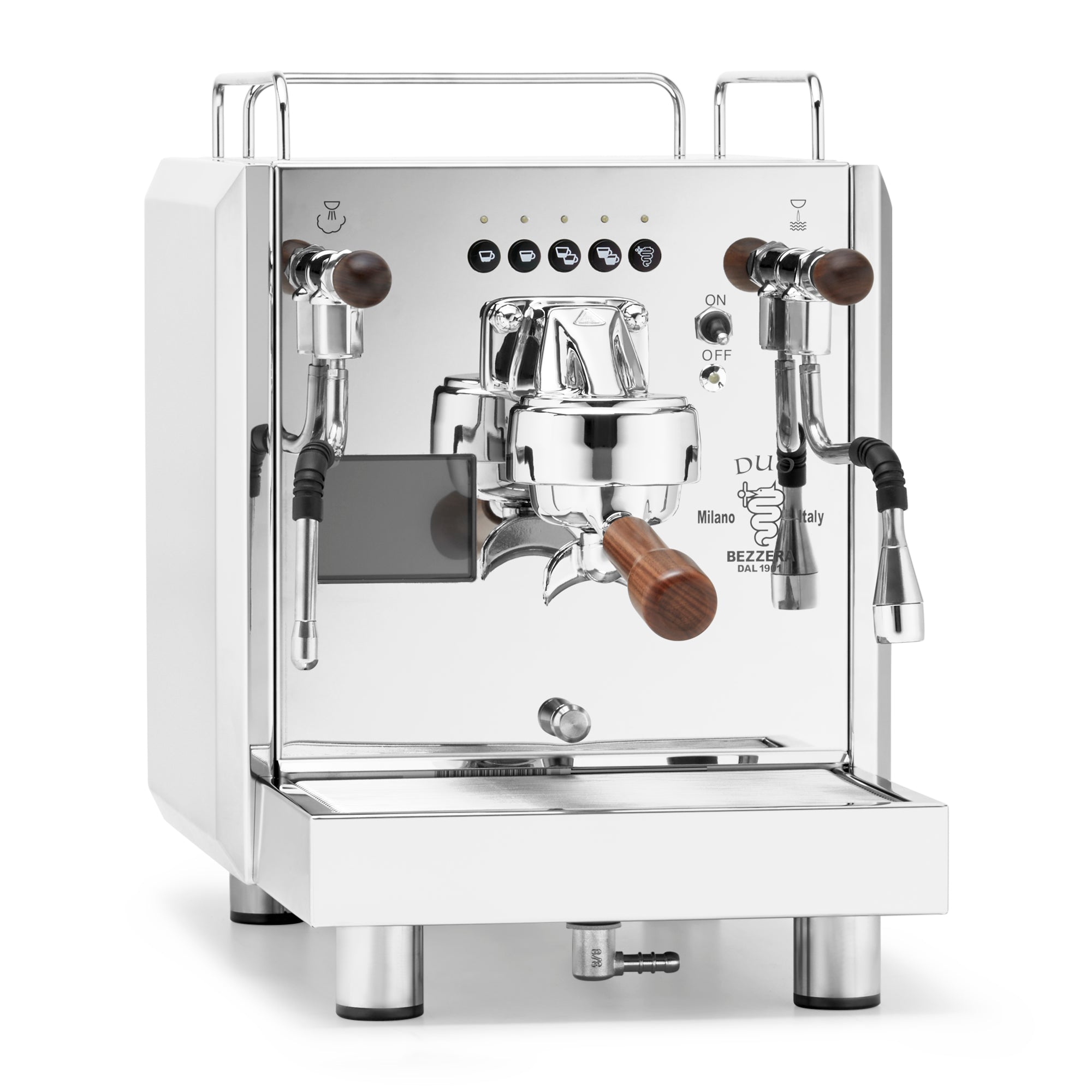 Bezzera DUO DE Espresso Machine